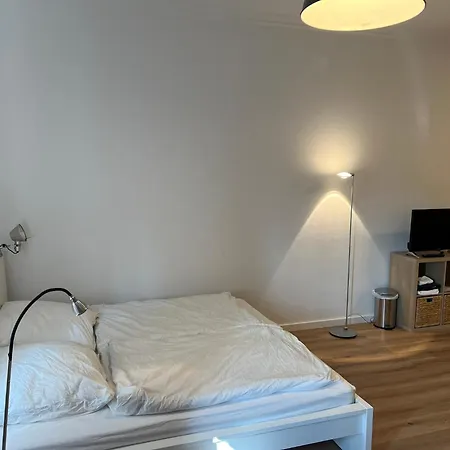 Appartement Messewohnung Fuer 2