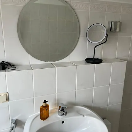 Messewohnung Fuer 2 Appartement Giesen