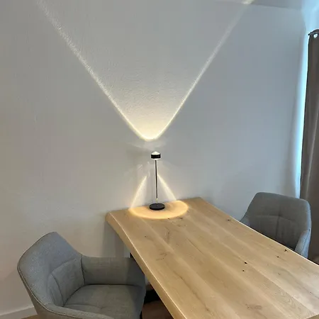 Appartement Messewohnung Fuer 2 Giesen