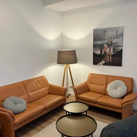 Messewohnung Fuer 2 Appartement Giesen