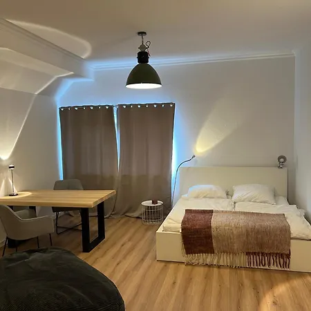 Messewohnung Fuer 2 *