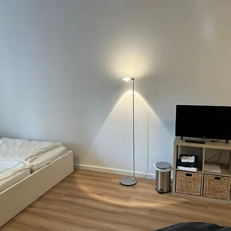 Messewohnung Fuer 2 Appartement Giesen